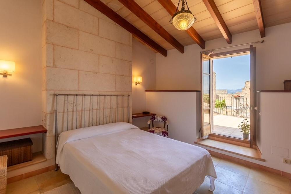 Вилла Dels Bous 163 Sineu Экстерьер фото