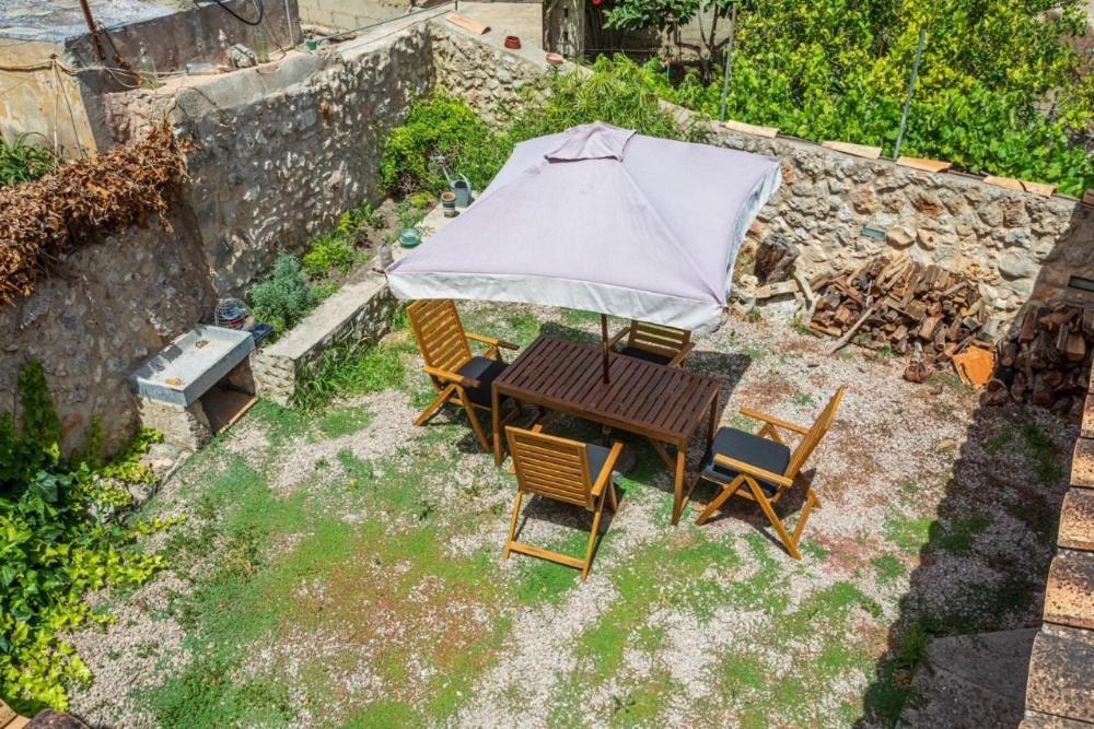 Вилла Dels Bous 163 Sineu Экстерьер фото