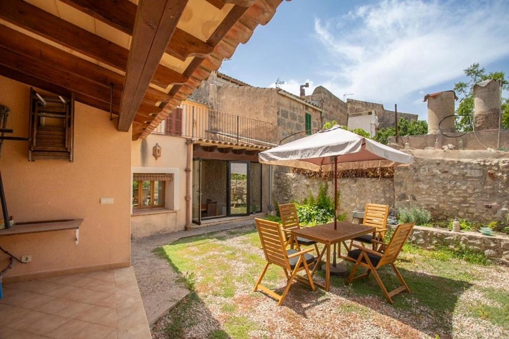 Вилла Dels Bous 163 Sineu Экстерьер фото